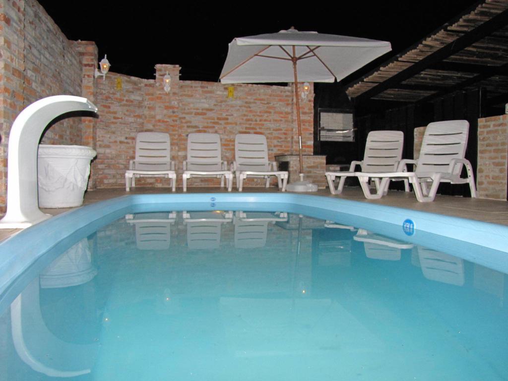 Bellapraia Apart Hotel Cassino Bagian luar foto