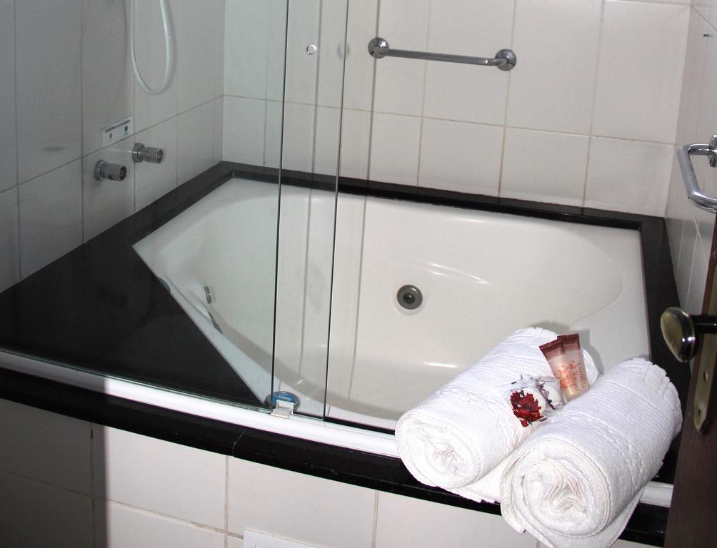 Bellapraia Apart Hotel Cassino Ruang foto