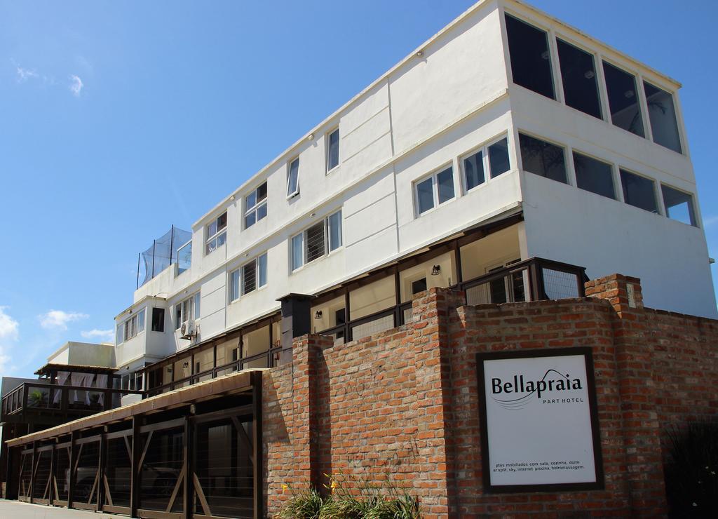 Bellapraia Apart Hotel Cassino Bagian luar foto