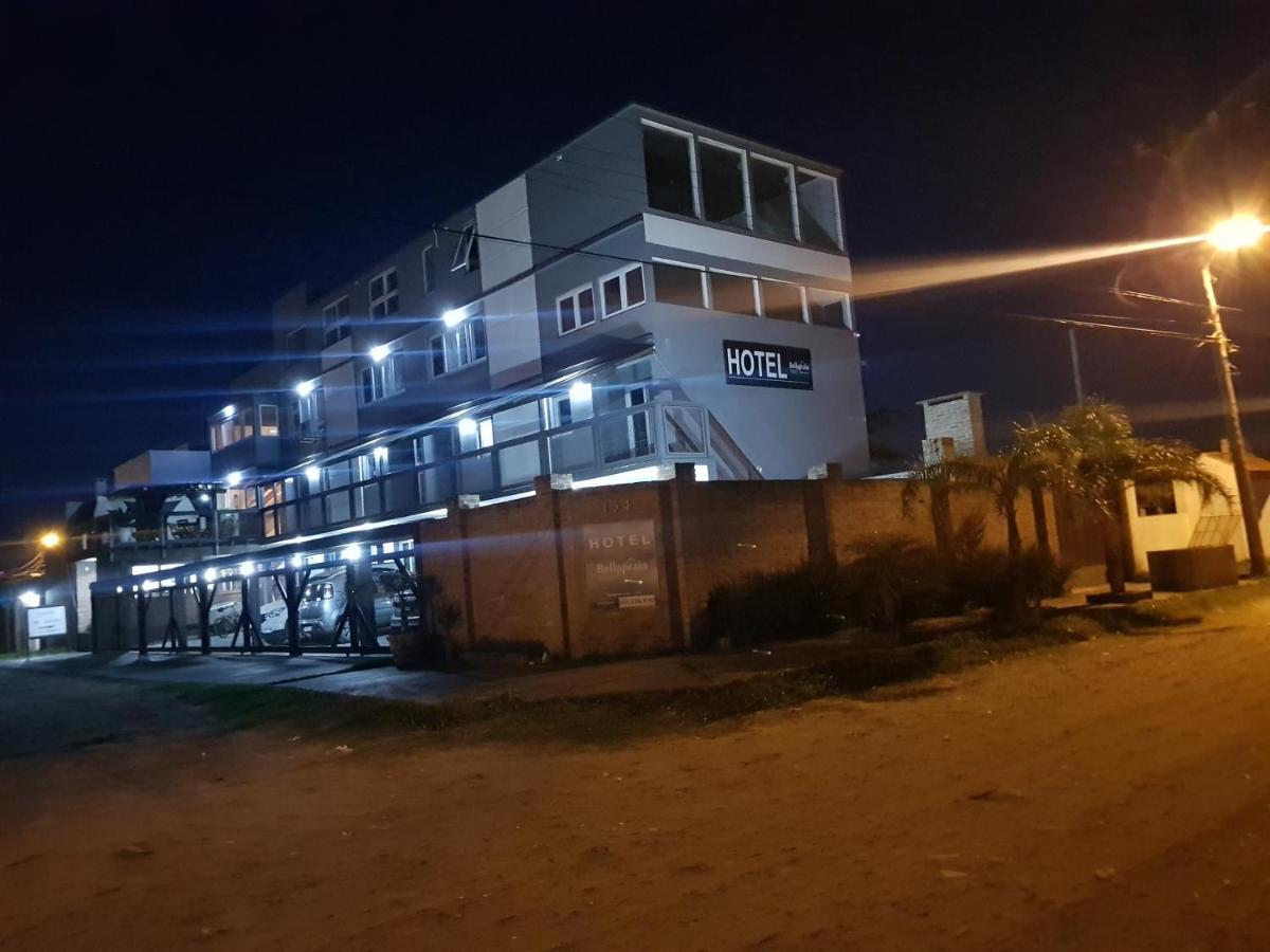 Bellapraia Apart Hotel Cassino Bagian luar foto