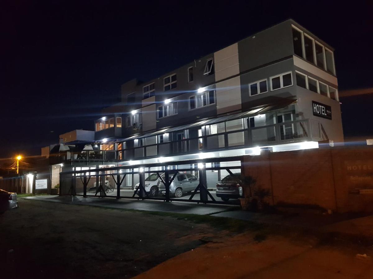 Bellapraia Apart Hotel Cassino Bagian luar foto